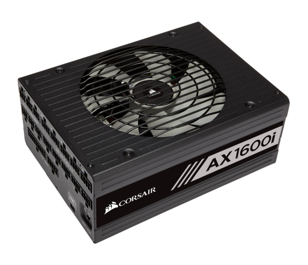 Corsair AX1600i 1600W 80 Plus Titanium
